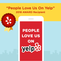 Yelp Loves Us