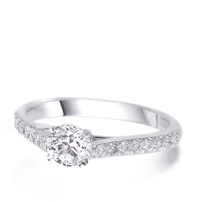 R1711 - Diamond Engagement Rings