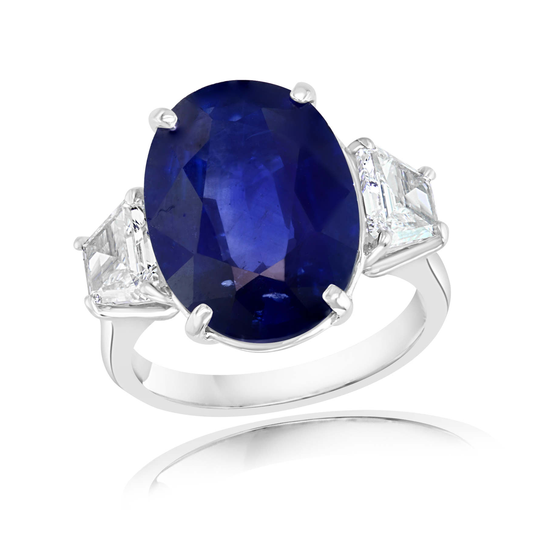 Sapphire Dream Ring Sapphire Rings